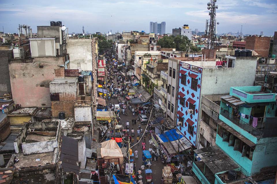 Chandni Chowk