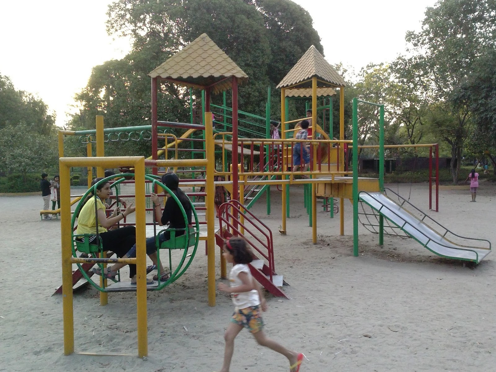 Fun Places for Kids