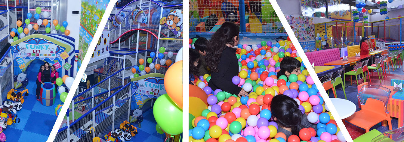 Fun Places for Kids