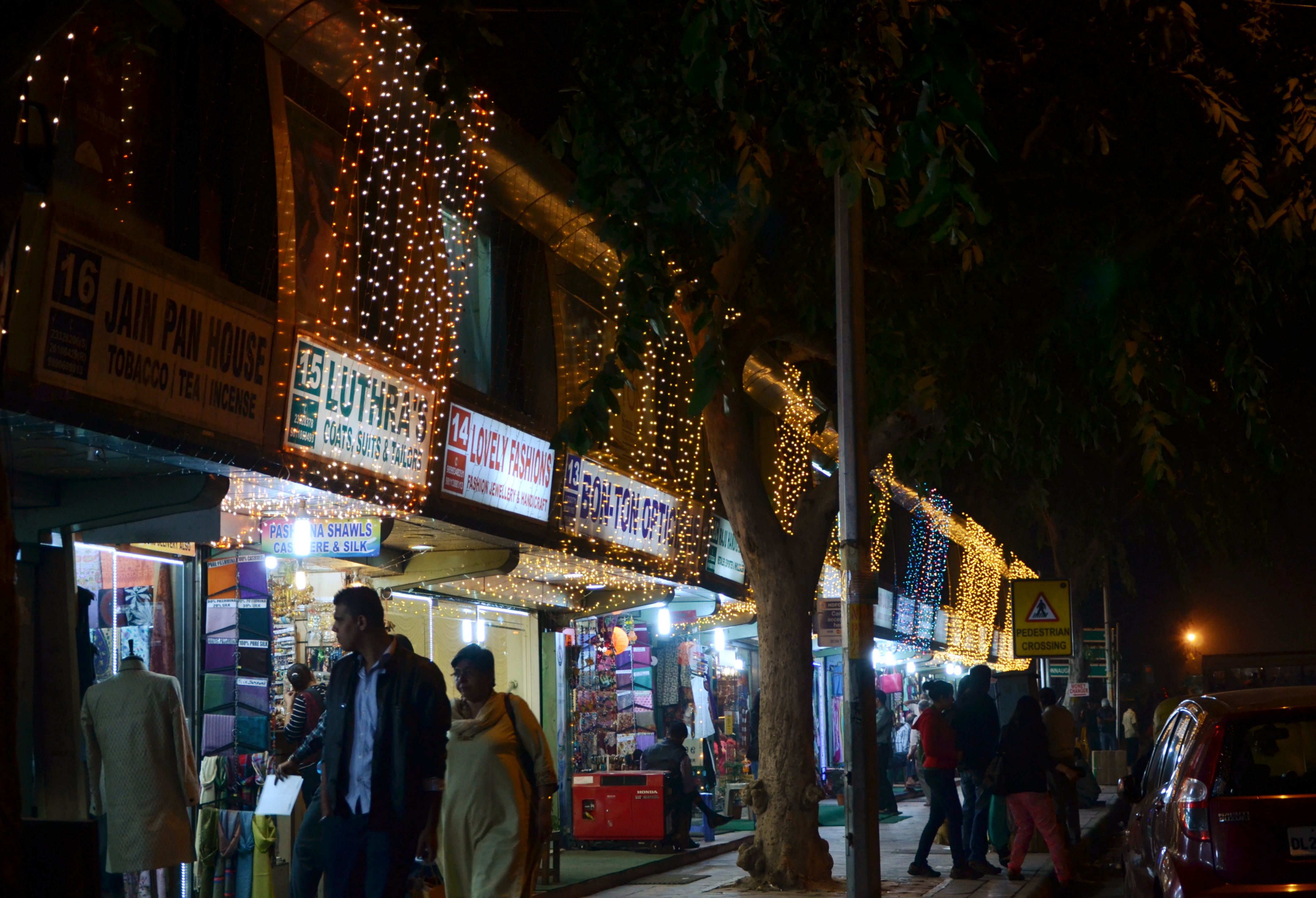 Shopping Spots in Delhi