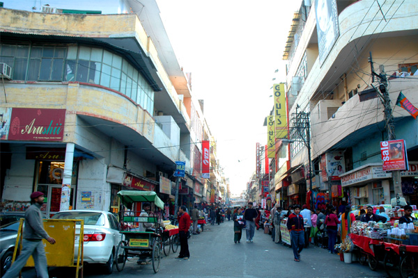 Shopping Spots in Delhi