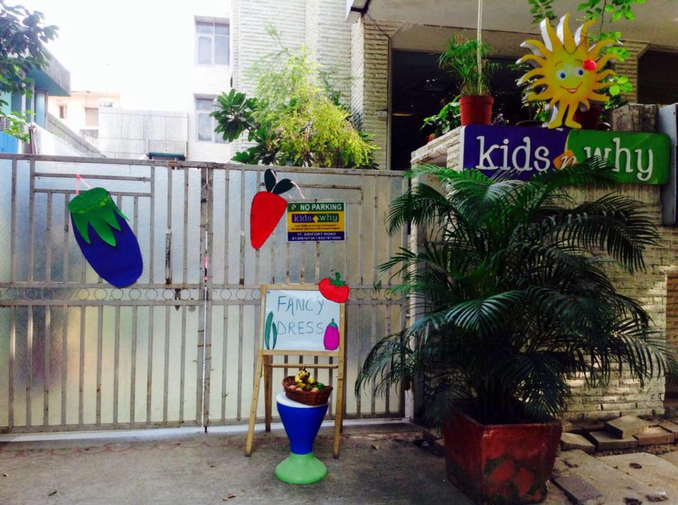 PlaySchools in South Delhi