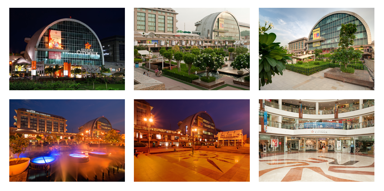 Best Shopping Places