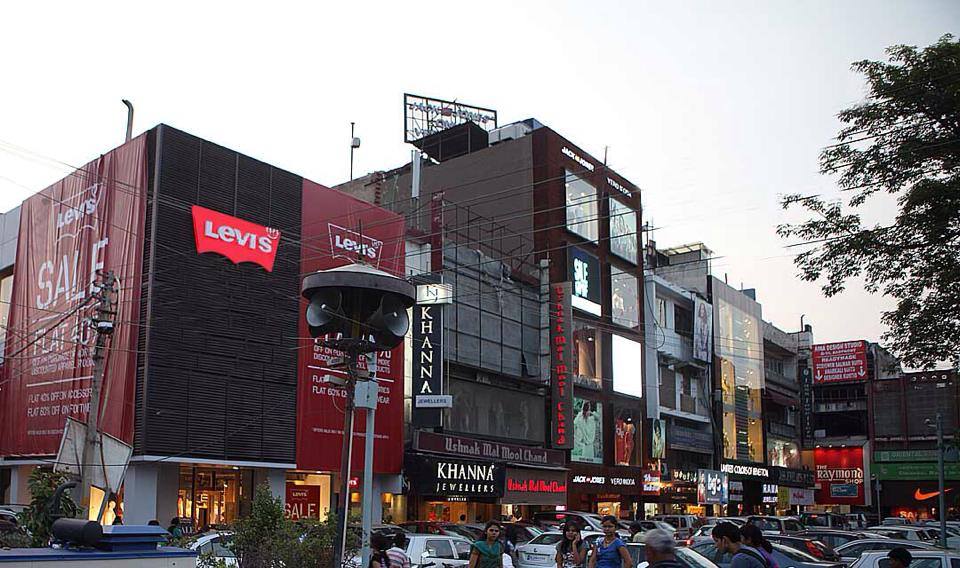 Best Shopping Places